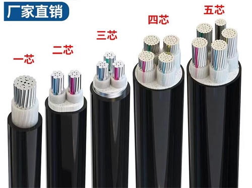 四川電線電纜：成都鋁芯電線電纜型號