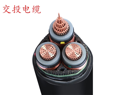 成都電線(xiàn)電纜：10kv高壓電纜載流量對(duì)照表 