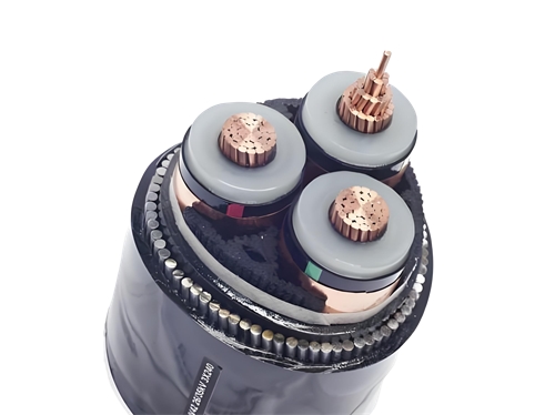 8.7/15KV ZC-YJV22 3x70平方銅芯電纜能帶多少個千瓦？交投電纜